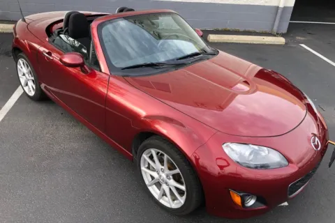 Photos of 2011 Mazda Miata PRHT Touring for sale in Tacoma, WA at South Tacoma Auto