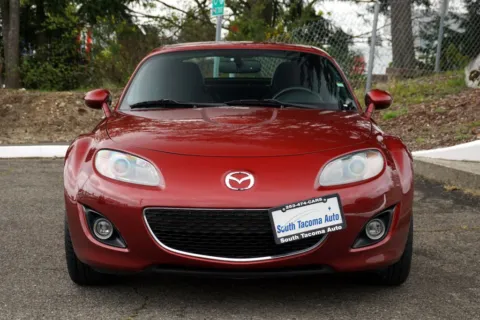 Another view of 2011 Mazda Miata PRHT Touring for sale in Tacoma, WA at South Tacoma Auto