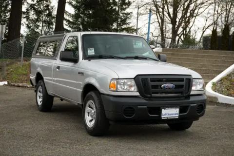 Silver 2009 Ford Ranger XL for sale in Tacoma, WA