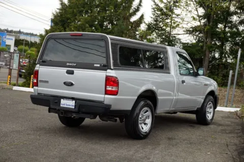Another view of 2009 Ford Ranger XL for sale in Tacoma, WA at South Tacoma Auto