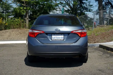 More photos of 2015 Toyota Corolla LE at South Tacoma Auto, WA