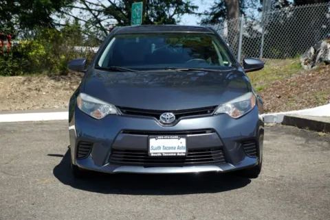 Photos of 2015 Toyota Corolla LE for sale in Tacoma, WA at South Tacoma Auto