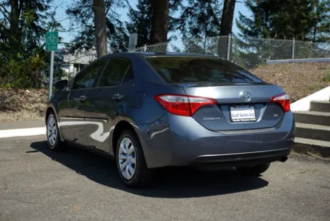 More photos of 2015 Toyota Corolla LE at South Tacoma Auto, WA