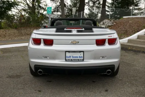 More photos of 2013 Chevrolet Camaro 1LT at South Tacoma Auto, WA