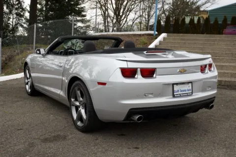 More photos of 2013 Chevrolet Camaro 1LT at South Tacoma Auto, WA