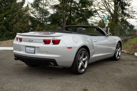 Another view of 2013 Chevrolet Camaro 1LT for sale in Tacoma, WA at South Tacoma Auto