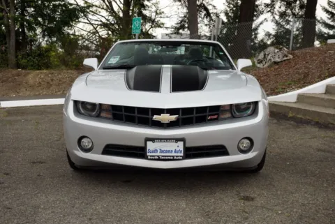 Photos of 2013 Chevrolet Camaro 1LT for sale in Tacoma, WA at South Tacoma Auto