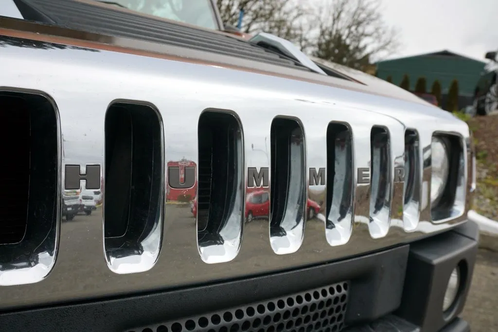 Hummer H2 photo 12