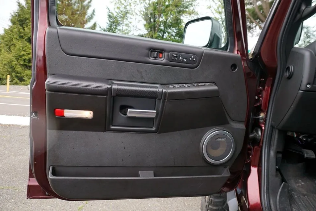 Hummer H2 photo 18
