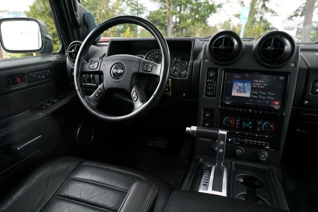 Hummer H2 photo 14