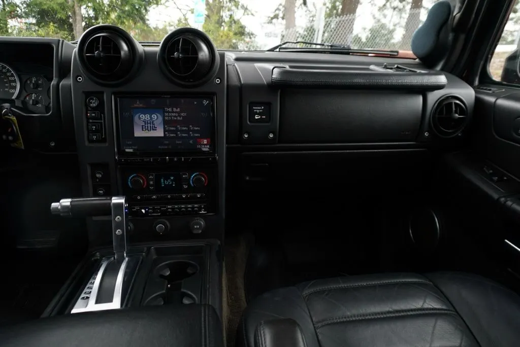 Hummer H2 photo 16