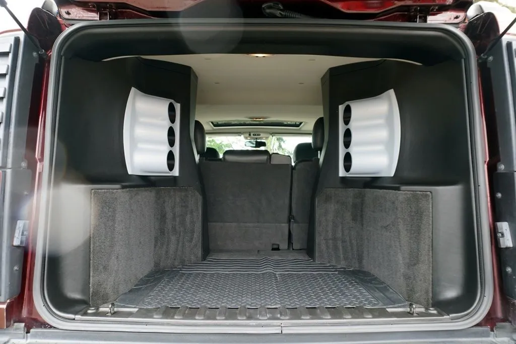 Hummer H2 photo 23