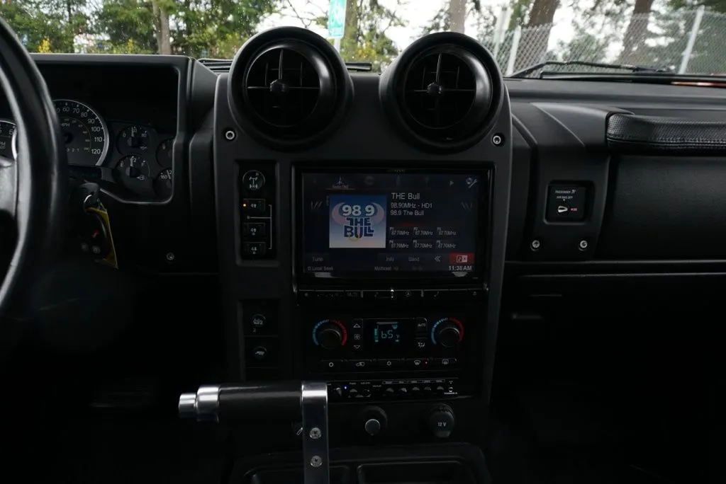 Hummer H2 photo 37