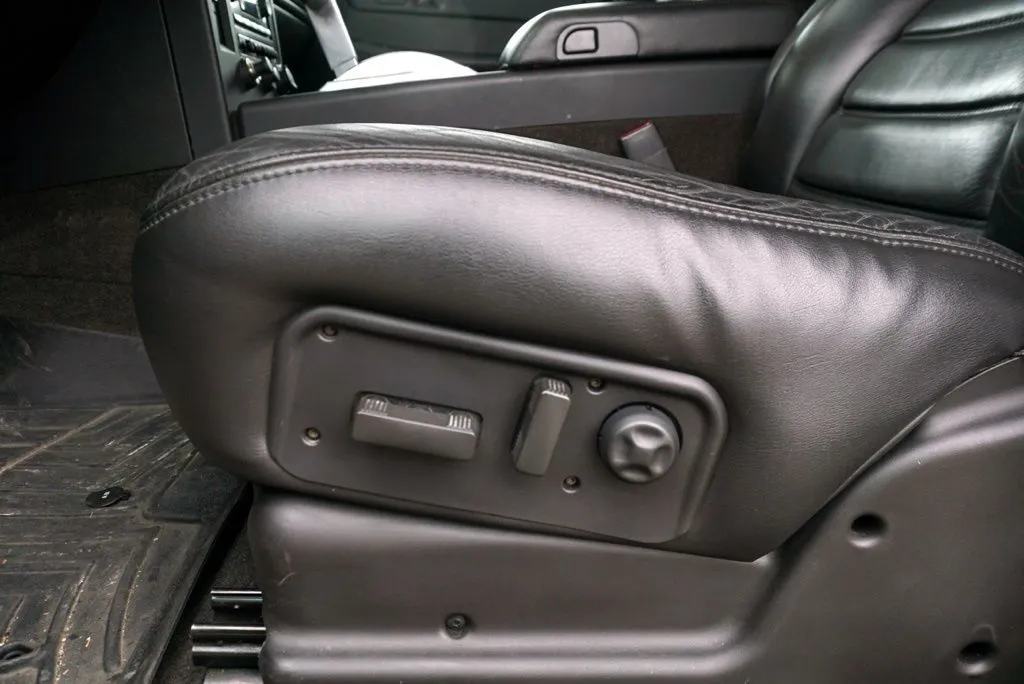 Hummer H2 photo 20