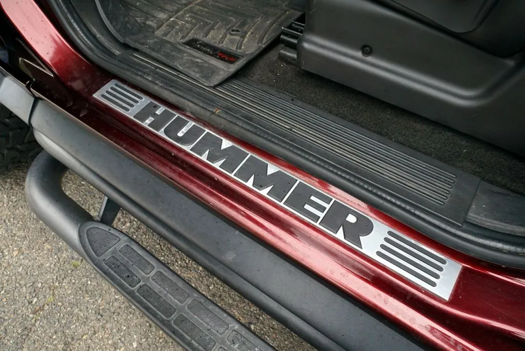 Hummer H2 photo 17