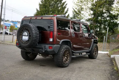Another view of 2007 Hummer H2 for sale in Tacoma, WA at South Tacoma Auto