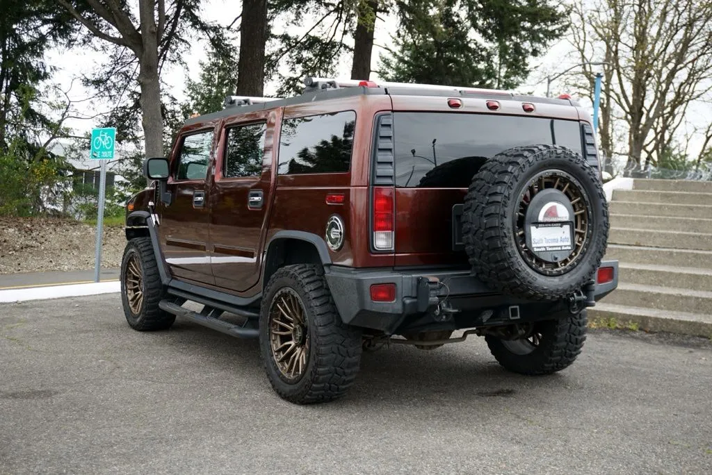 Hummer H2 photo 5