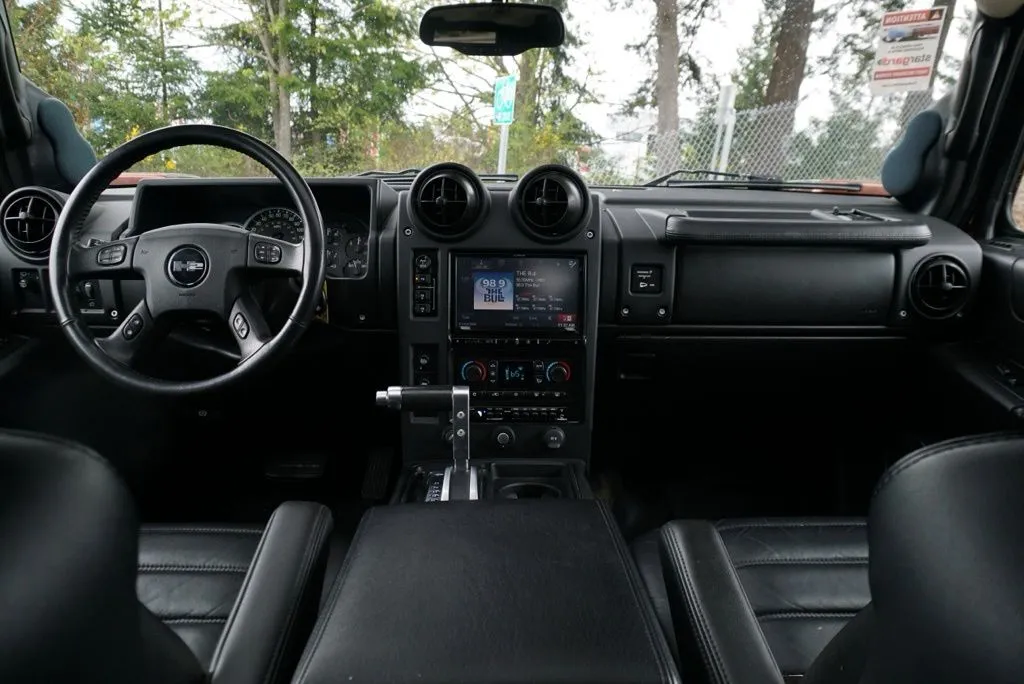 Hummer H2 photo 15