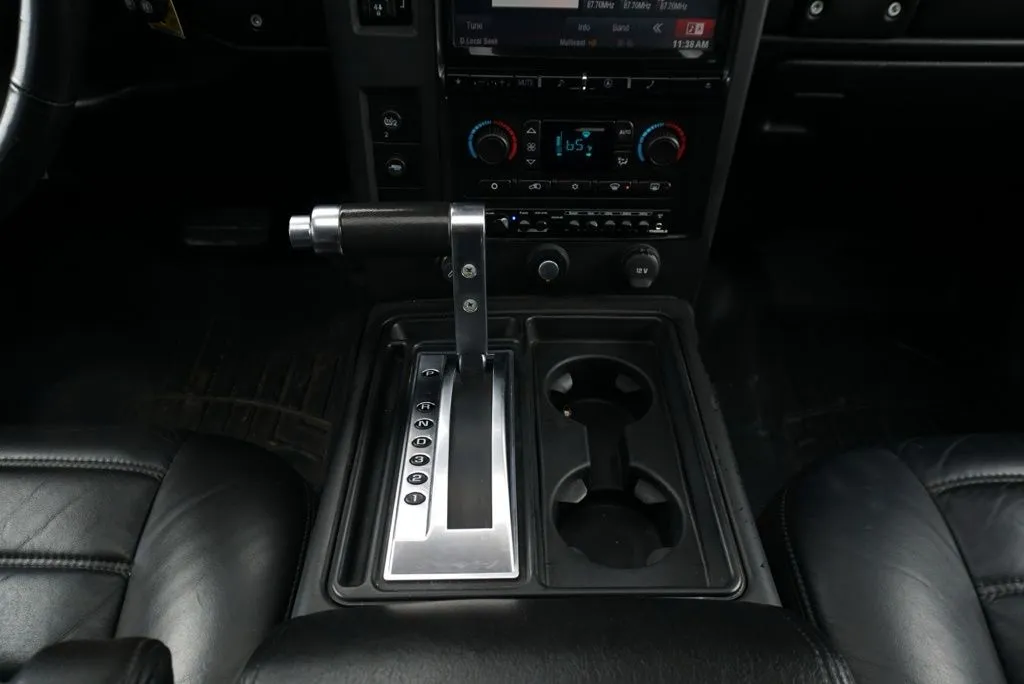 Hummer H2 photo 25