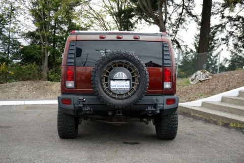 More photos of 2007 Hummer H2 at South Tacoma Auto, WA