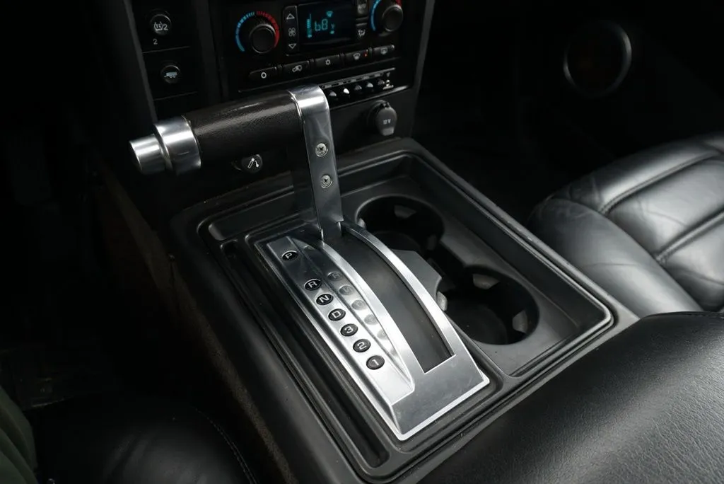 Hummer H2 photo 29