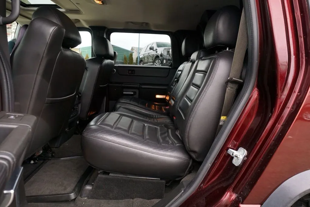 Hummer H2 photo 22