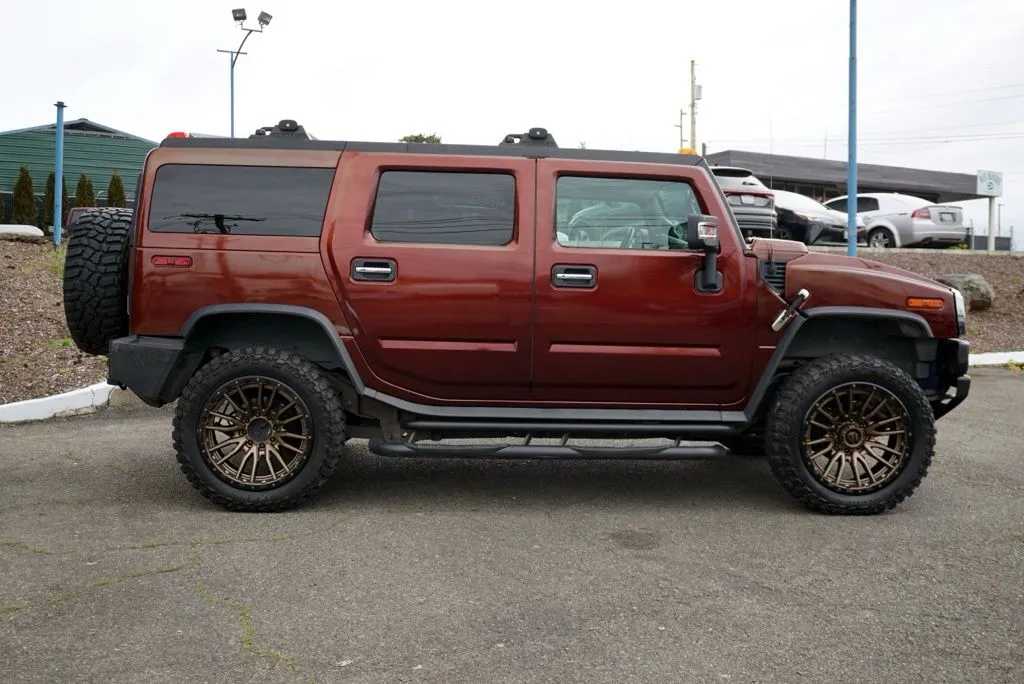 Hummer H2 photo 6