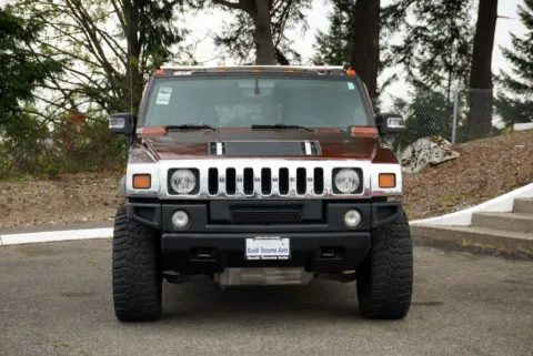 Another view of 2007 Hummer H2 for sale in Tacoma, WA at South Tacoma Auto