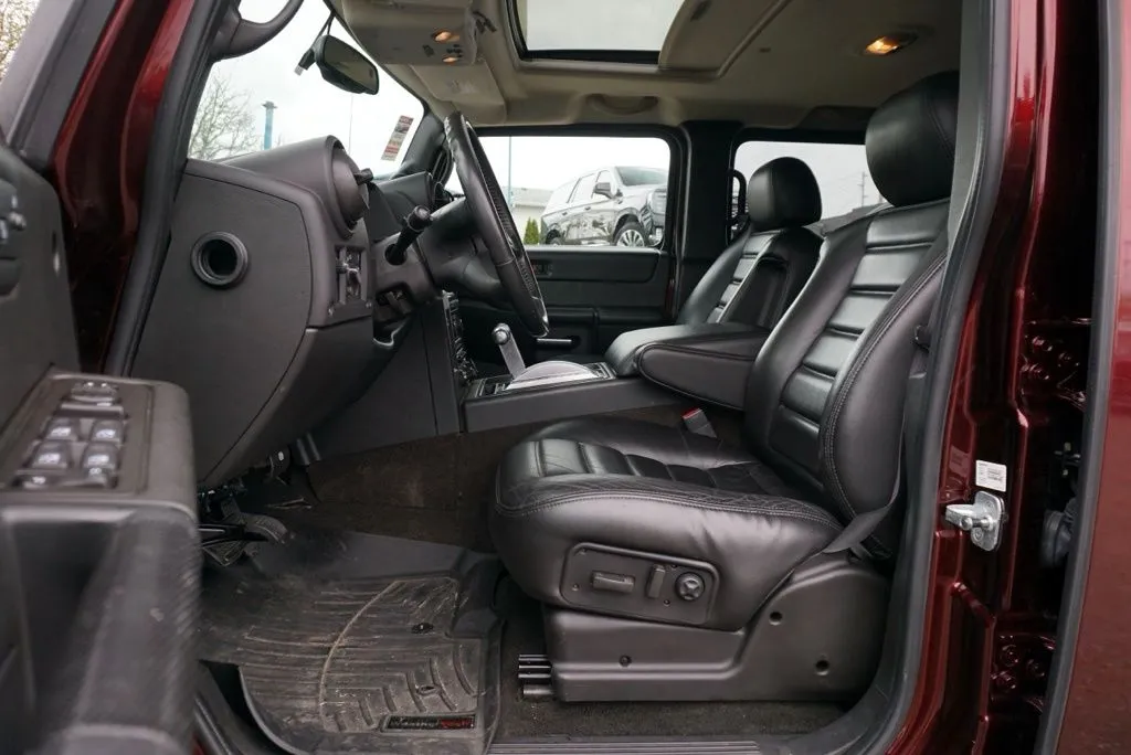 Hummer H2 photo 21