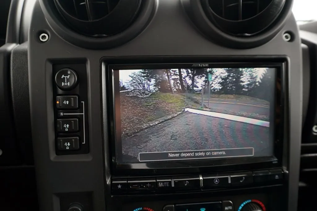 Hummer H2 photo 30