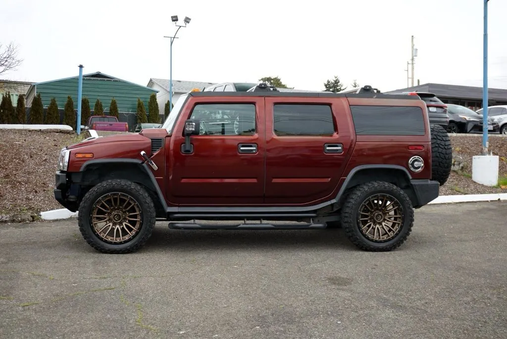Hummer H2 photo 8