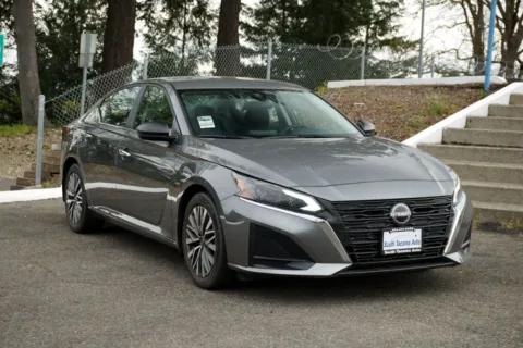 Gray 2024 Nissan Altima 2.5 SV for sale in Tacoma, WA