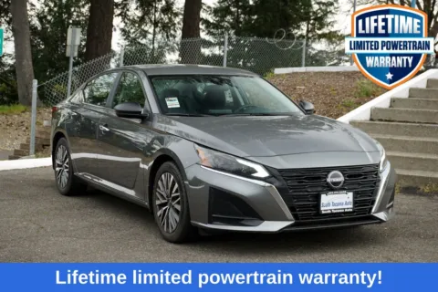 Gray 2024 Nissan Altima 2.5 SV for sale in Tacoma, WA