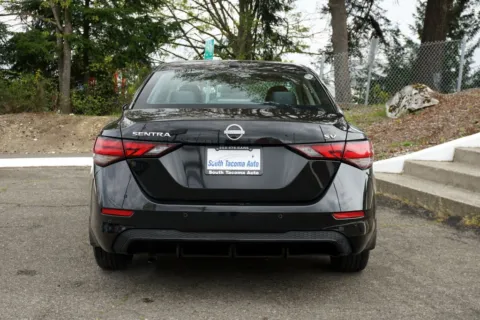 More photos of 2024 Nissan Sentra SV at South Tacoma Auto, WA