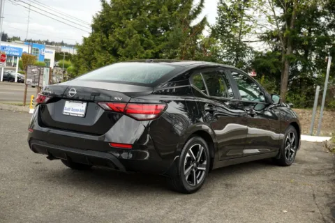 Another view of 2024 Nissan Sentra SV for sale in Tacoma, WA at South Tacoma Auto