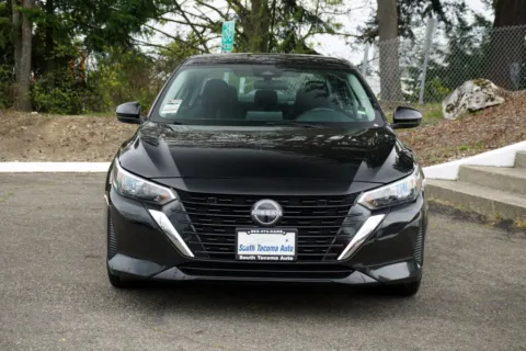 Photos of 2024 Nissan Sentra SV for sale in Tacoma, WA at South Tacoma Auto