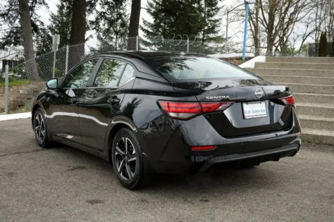 More photos of 2024 Nissan Sentra SV at South Tacoma Auto, WA