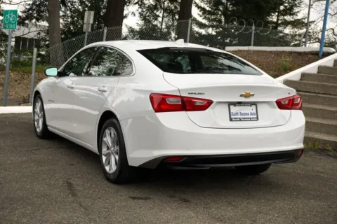 Another view of 2023 Chevrolet Malibu LT 1LT for sale in Tacoma, WA at South Tacoma Auto