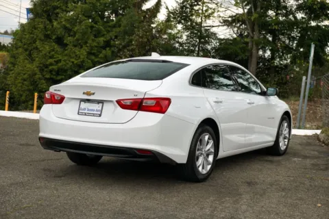 More photos of 2023 Chevrolet Malibu LT 1LT at South Tacoma Auto, WA