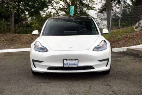 Photos of 2021 Tesla Model 3 Standard Range Plus for sale in Tacoma, WA at South Tacoma Auto