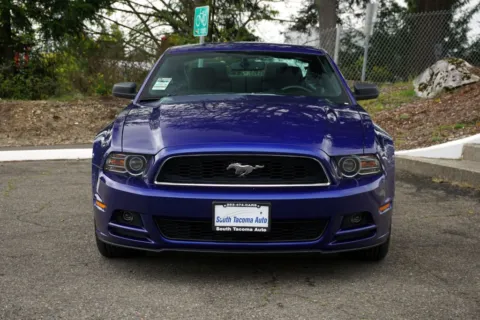 Photos of 2013 Ford Mustang V6 for sale in Tacoma, WA at South Tacoma Auto