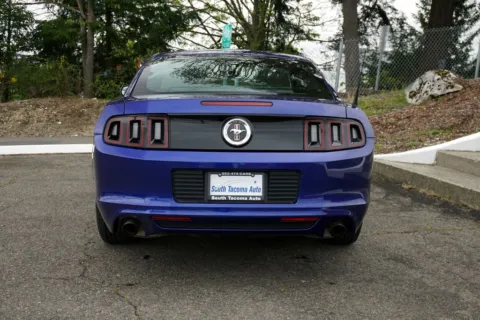 More photos of 2013 Ford Mustang V6 at South Tacoma Auto, WA