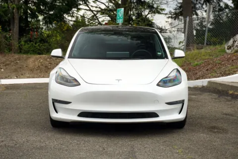 Photos of 2023 Tesla Model 3 for sale in Tacoma, WA at South Tacoma Auto