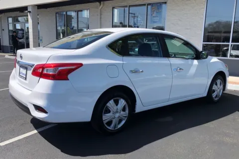 More photos of 2018 Nissan Sentra S at South Tacoma Auto, WA