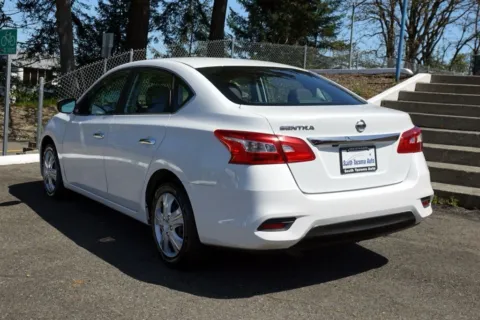 More photos of 2018 Nissan Sentra S at South Tacoma Auto, WA