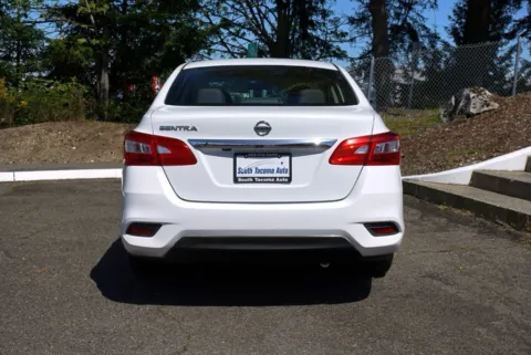 More photos of 2018 Nissan Sentra S at South Tacoma Auto, WA
