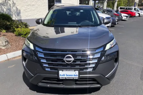 Photos of 2025 Nissan Rogue SV for sale in Tacoma, WA at South Tacoma Auto