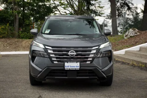 Photos of 2025 Nissan Rogue SV for sale in Tacoma, WA at South Tacoma Auto