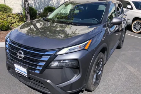 Another view of 2025 Nissan Rogue SV for sale in Tacoma, WA at South Tacoma Auto