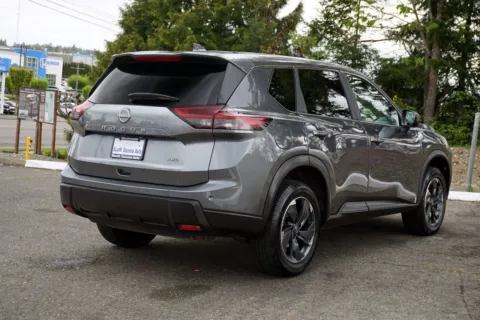 Another view of 2025 Nissan Rogue SV for sale in Tacoma, WA at South Tacoma Auto